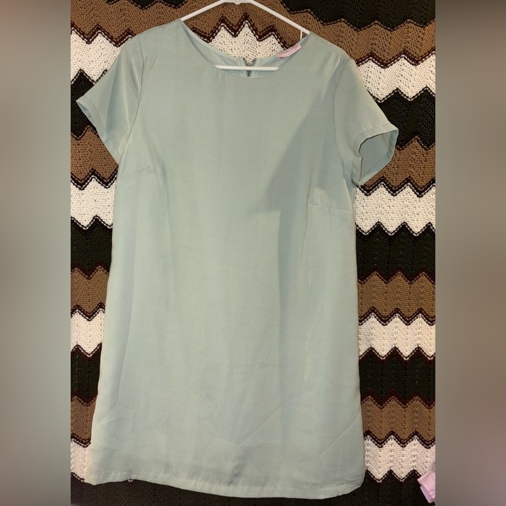 Pink Lily Mini Dress| Size Small